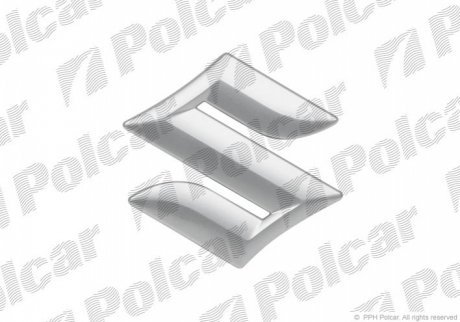 Знак на решетке POLCAR 7423059X