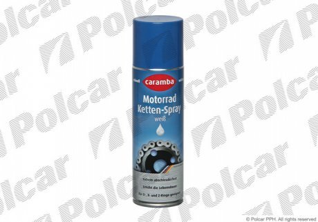 Мастило для ланцюга POLCAR CR647004