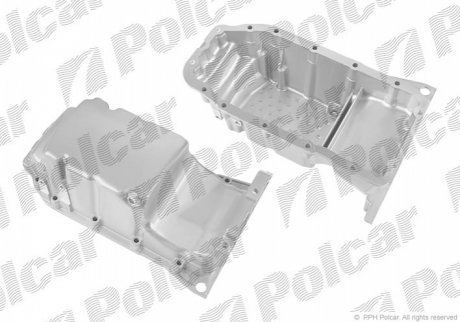 Масляний картер POLCAR 5520MO-1