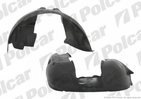 Підкрилок лівий POLCAR 9080FL-1