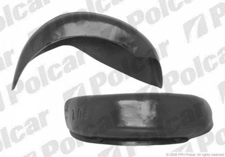 Подкрылок левый POLCAR 3022FL-6