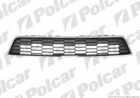 Решетка в бампере POLCAR 25B105