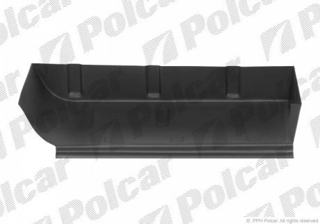 Подножка левый POLCAR 506139131