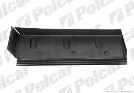 Подножка правый POLCAR 50613914