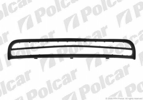 Решетка в бампере POLCAR 950125 (фото 1)