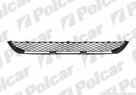 Решетка в бампере POLCAR 506527 (фото 1)