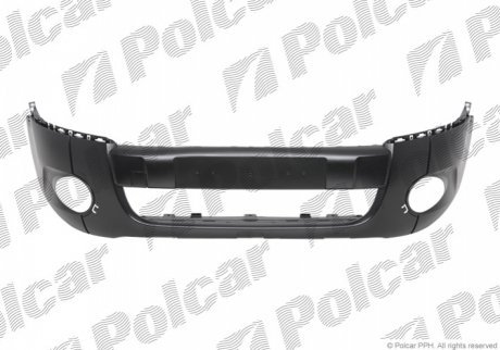 Бампер передний POLCAR 5792072J