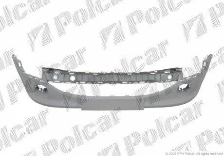 Бампер передний POLCAR 5715071J