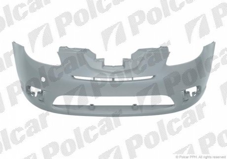 Бампер передний POLCAR 421707-2