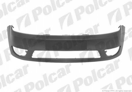 Бампер передний POLCAR 32120710