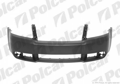 Бампер передний POLCAR 310507-1