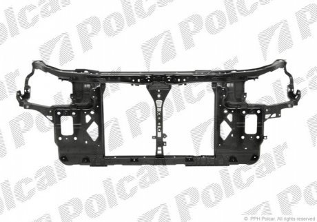 Панель передняя POLCAR 401504-Q