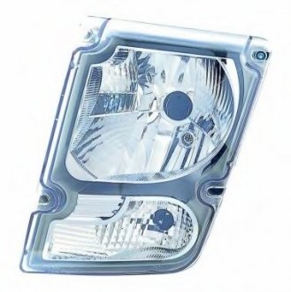Основная фара LORO DEPO 7731129RLDEM