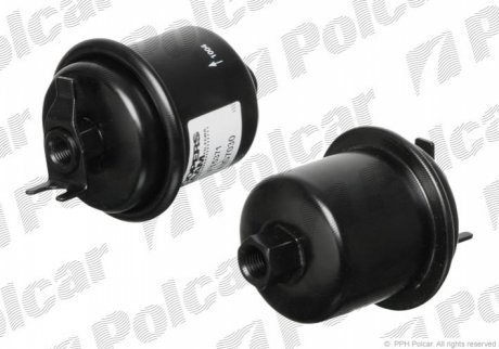 Топливный фильтр POLCAR FT5371