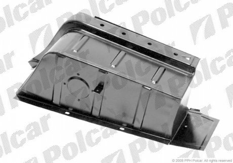 Подножка правый POLCAR 5061392