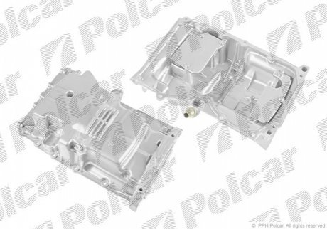 Масляный картер POLCAR 4519MO1