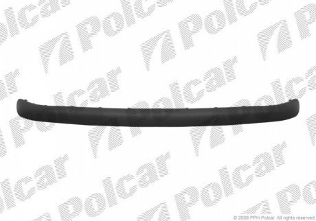 Молдинг бампера POLCAR 2315965