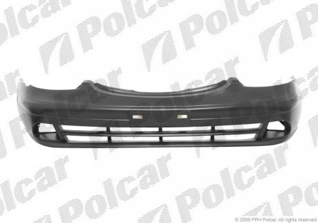Бампер передний POLCAR 2923071