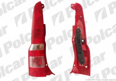 Фонарь задний POLCAR 300387-U