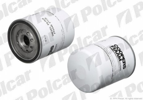 Масляный фильтр POLCAR FT5449