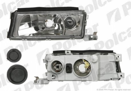 Фара основная POLCAR 6920092E