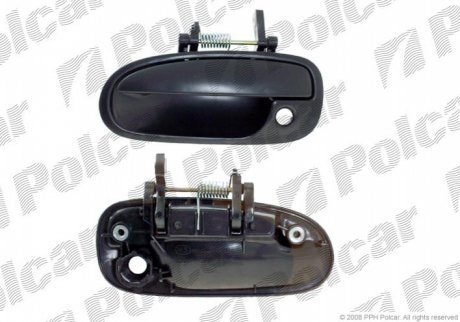 Ручка внешняя POLCAR 3810Z-41