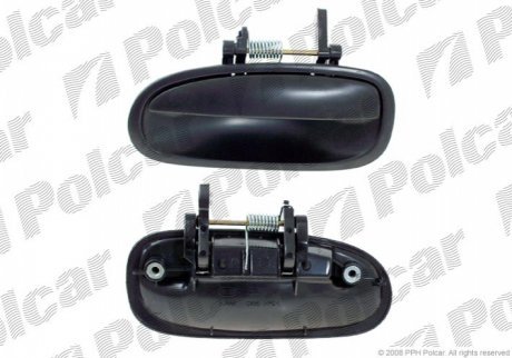 Ручка внешняя POLCAR 3810Z-43
