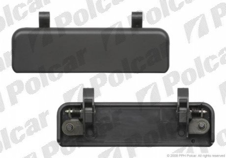 Ручка внешняя POLCAR 6006Z-41