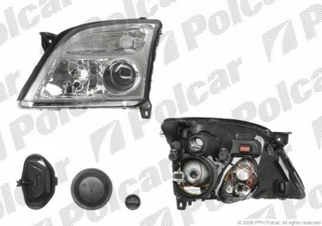 ФАРА основная POLCAR 5518090E