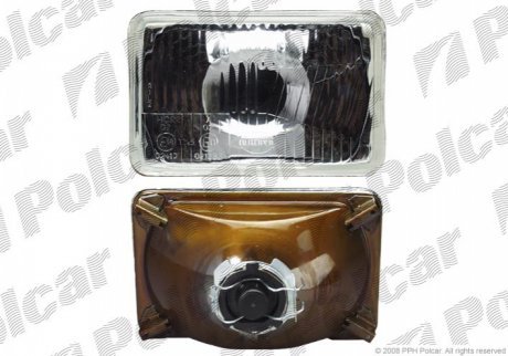 Фара основная POLCAR 9911092E