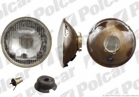 Фара основная POLCAR 9912091E