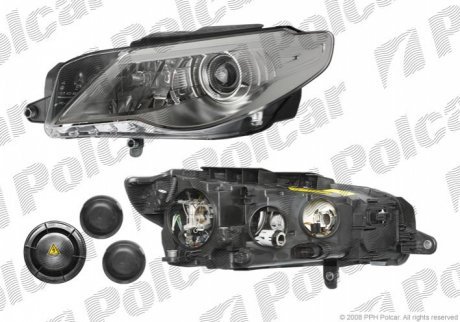 Фара основная POLCAR 9556091U