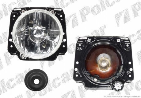 Фара основная POLCAR 9534093E