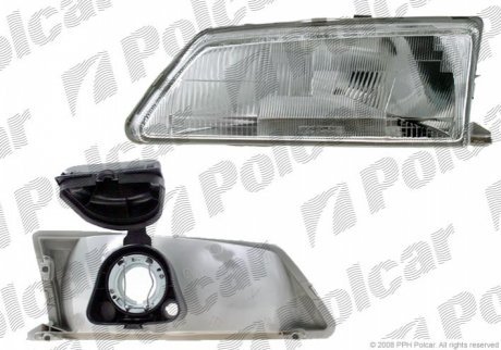 Фара основная POLCAR 5706101E