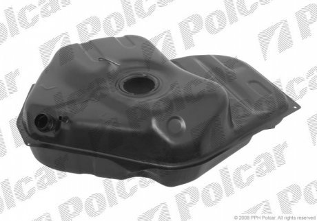 Паливний бак, FORD SCORPIO, 95- POLCAR 3224ZP-1