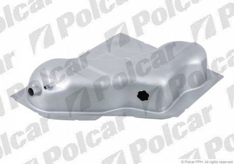 Топливный бак POLCAR 5507ZP-2 (фото 1)