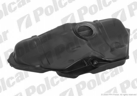Топливный бак POLCAR 5516ZP-1
