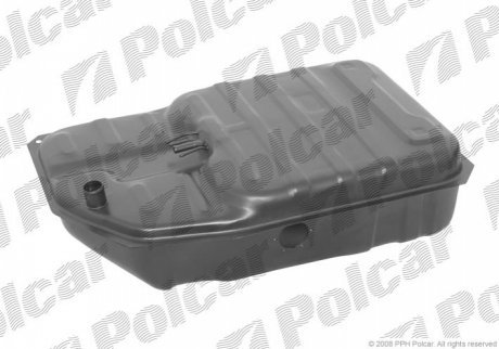 Топливный бак POLCAR 5525ZP-1