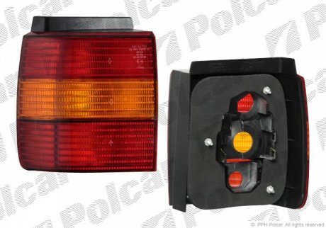 Фонарь задний POLCAR 9547874E