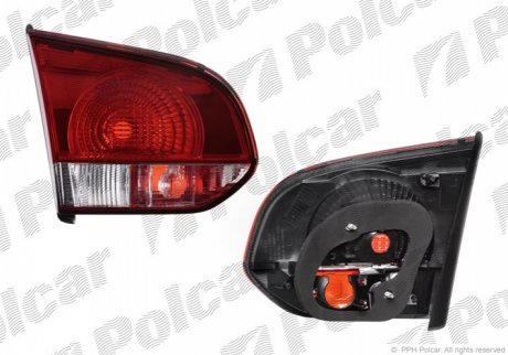 Фонарь задний POLCAR 9518883E