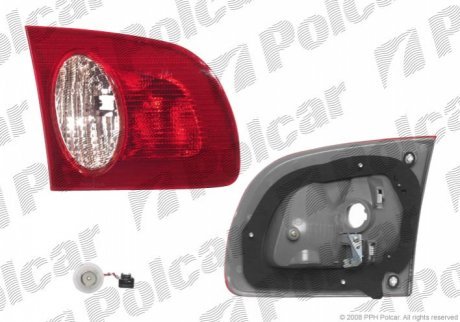 Фонарь задний POLCAR 811287-1
