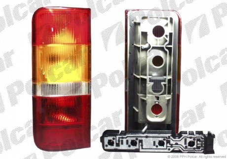 Фонарь задний POLCAR 3244872E