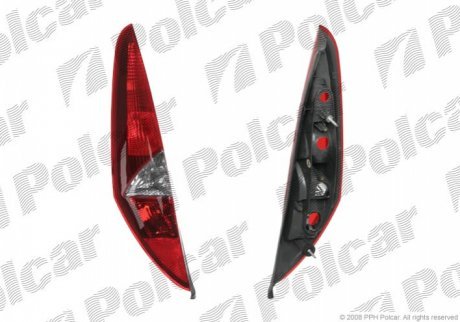 Фонарь задний POLCAR 302388-E