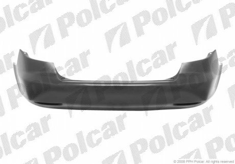 Бампер задний POLCAR 451996-1