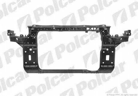 Панель передняя POLCAR 404804