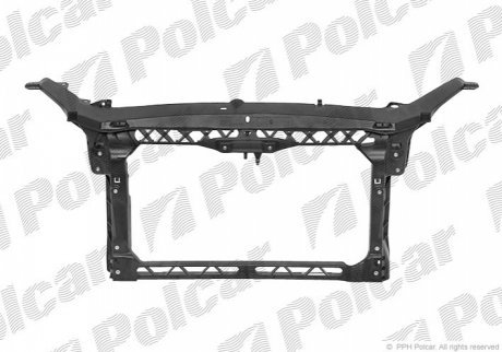 Панель передняя POLCAR 323204