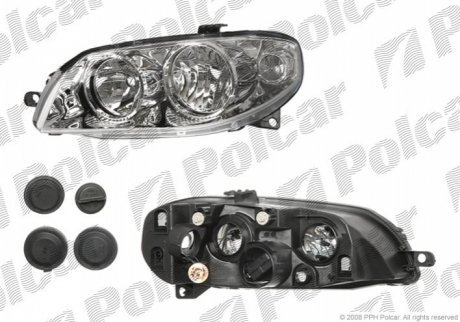 Фара основная POLCAR 3023103V