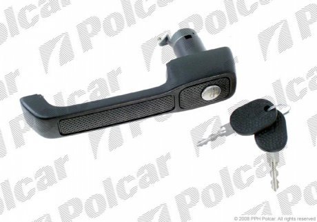 Ручка внешняя POLCAR 3016Z42