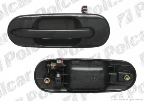 Ручка внешняя POLCAR 3811Z43
