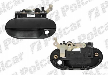 Ручка внешняя POLCAR 4006Z41